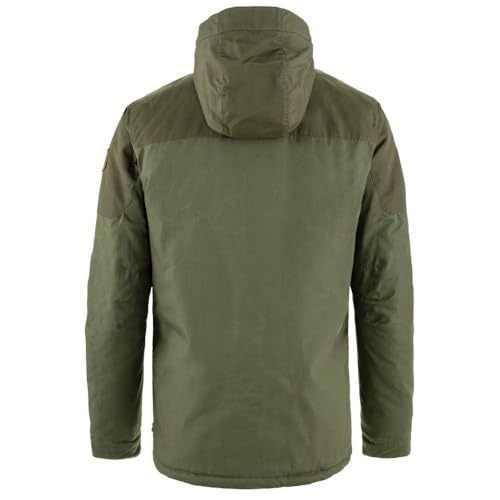 Fjällräven Skogso Padded Men's Synthetic Insulated Jacket