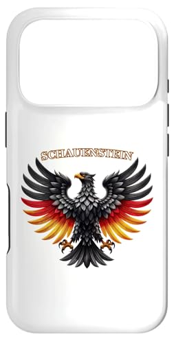 Schauenstein Deutsch Deutschland German Souvenir Artikel �X�}�z�P�[�X iPhone 17 Pro �p