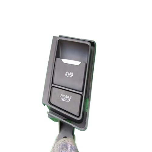 Bouton de frein à main électronique commande de rechange Qashqai 2016 - 5