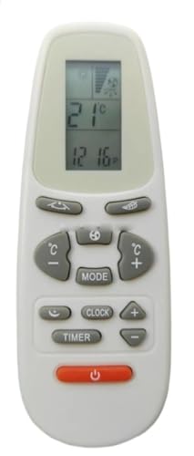 1 telecomando RC-5 AC for condizionatore d'aria York 975-640-00 031T33001-001