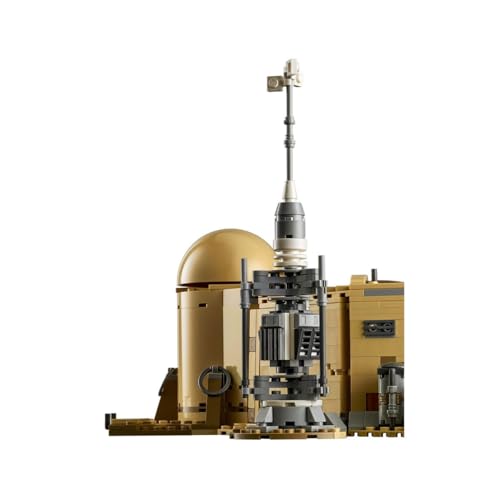 Star Wars Mos Eisley Cantina (75290) - Lego - Immagine 5