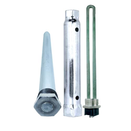 Discover the Best Suburban RV Water Heater Element to Keep Your Shower Hot!