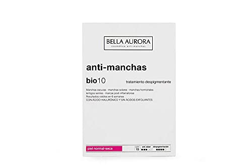 Protectores solares faciales con SPF 30+