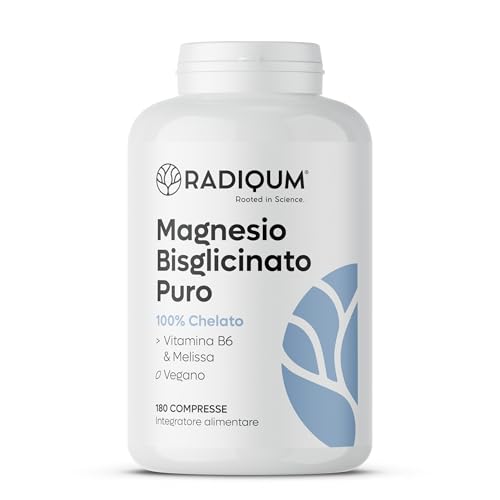Magnesio Bisglicinato puro