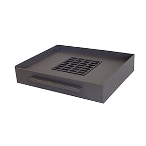 IMEX EL ZORRO 71412 – Barbecuelade 52 x 40 x 10 cm