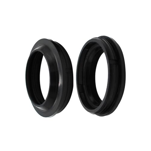 Junta antipolvo de horquilla de 41mm para solucionar desgastes en RM250 y RMX250