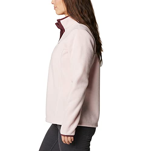 Columbia Women's Benton Springs Half Snap Pullover3