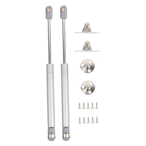 Lift Support Rods Gas Strut Spring Hinge for Cabinet Lid Telescopic Rod