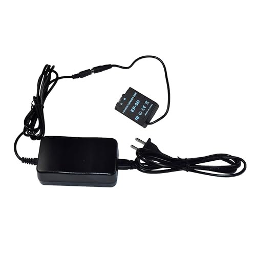 Adaptador de corriente HQRP para Nikon 1 V2 miniatura 7