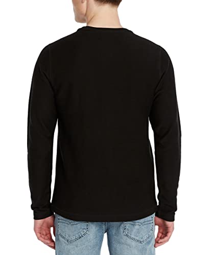 Buffalo David Bitton Men's Long Sleeve Fashion Knit2