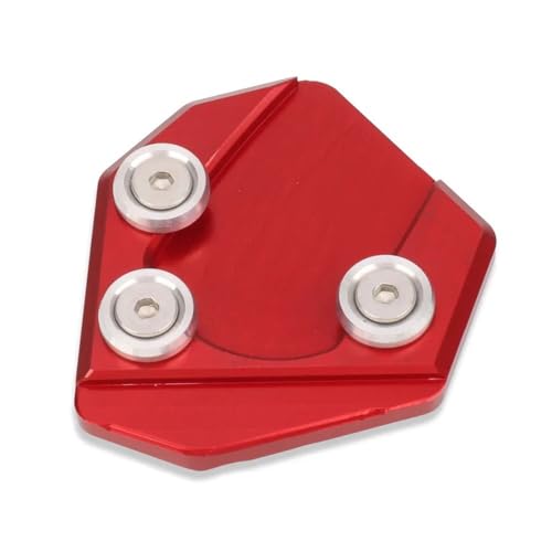 Extension de béquille latérale GSX-R125 et GSX-S150, plaque de support moto