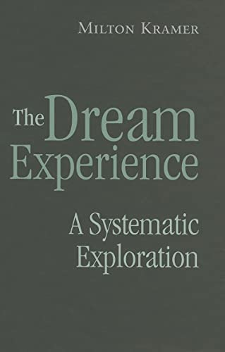 The Dream Experience: A Systematic Exploration view 2