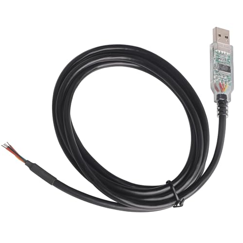 Convertidor serial USB FT232RL para programación de microcontroladores y placas 4