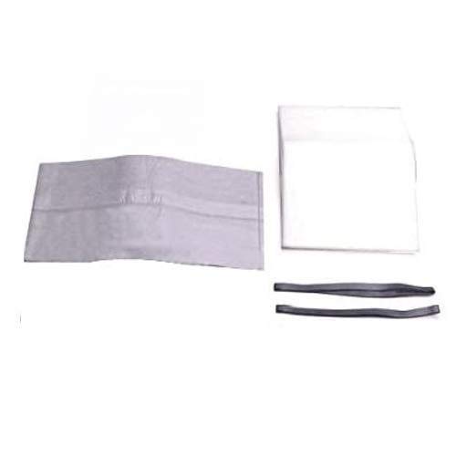 Koblenz PV3000 Wet Dry Vacuum Cleaner Filter Replacement Set - 5 Pack