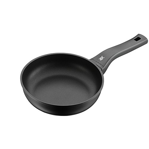 Black Friday - 40% OFF WMF Coated Permadur Excellent with Flame Protection Frying Pan, 40 x 22 x 8.1 cm, Black