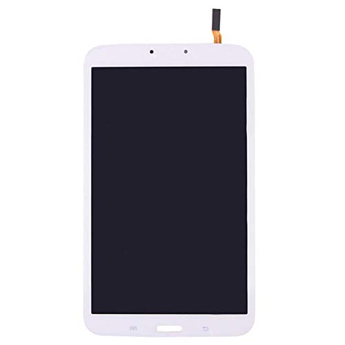 Écran LCD et numériseur complet noir compatible avec la Galaxy Tab 3 8.0 T310