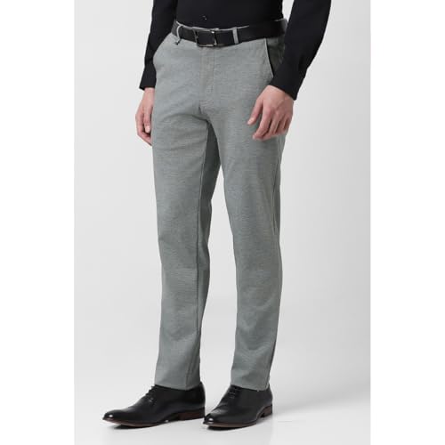 Image of Van Heusen Mens Trouser (VHTFVULBK64474 Grey 30)