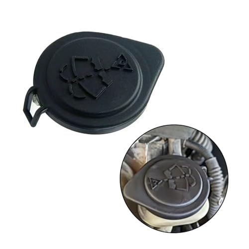 Bouchon lave-glace bleu compatible BMW Série 1 E81 E82 de 2008 à 2013