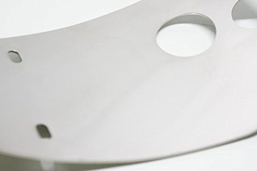 Amazon | YAMAHA 部品 SR400 SR500 用 アンダーガード 強化 ステンレス