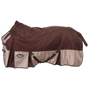 Tough 1 Snuggit 1680D Turnout Blanket