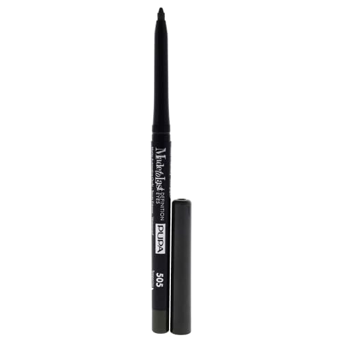Pupa Milano Made To Last Definition Eyes - 505 Forest For Women 0.012 oz Eye Pencil, 505 - forest - Image 2