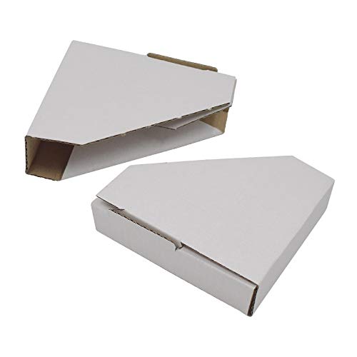 Golden State Art, 48 Pack Adjustable Cardboard Corner Protectors, Fits 1", 1.5" and 2.1" Frames, Edge Protectors for Shipping Paintings, Picture Frame, Packing Item Edge Protection