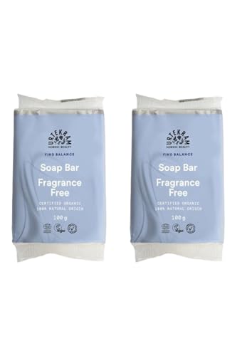 Sabun, Organik Kokusuz Bitkisel, 100 g, 2 Adet