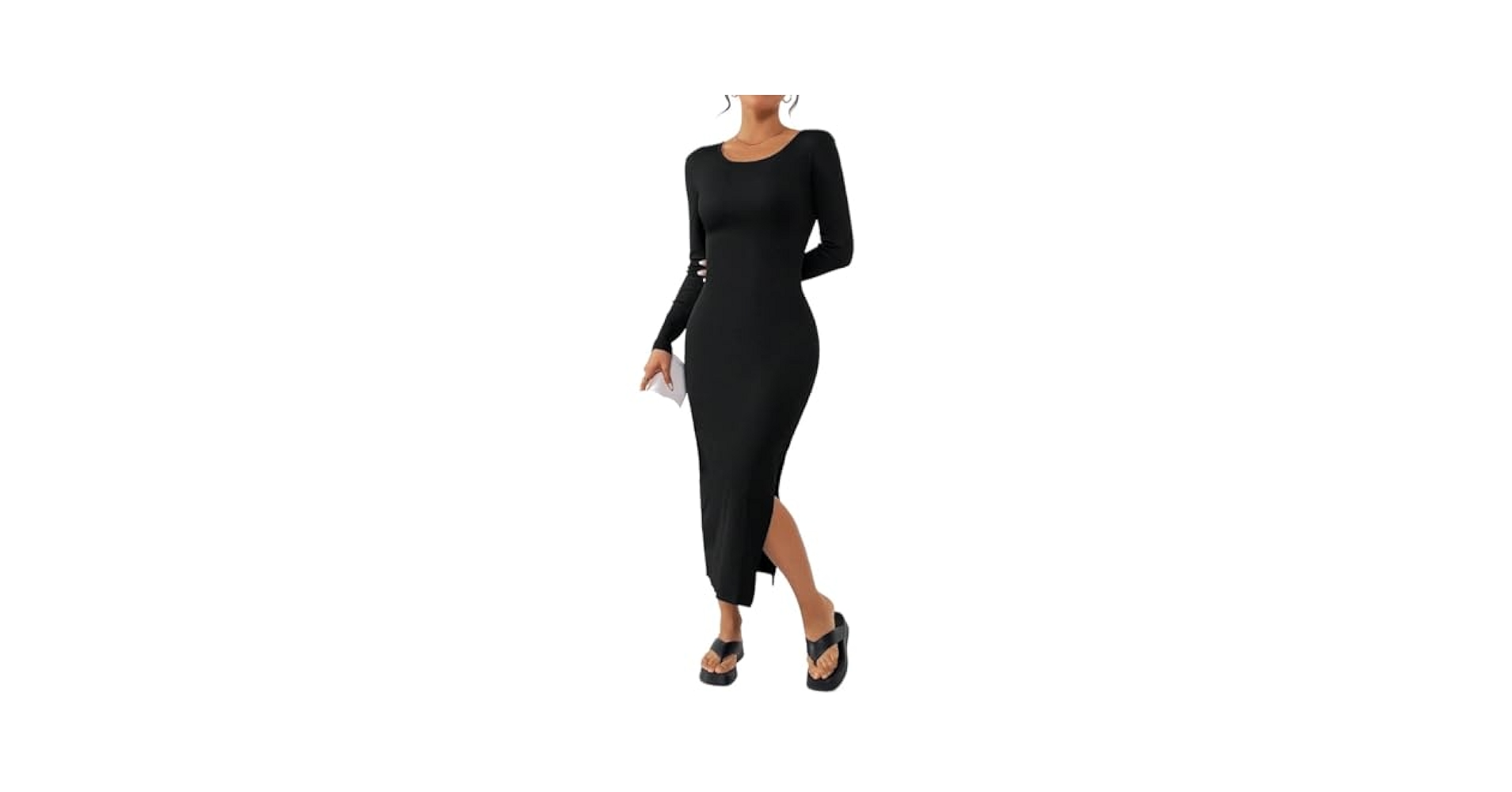 ✨️極美品・現行✨️Theory MOVING RIB DRESS ブラック S 61dl1sCeXIL._UY1000_.jpg