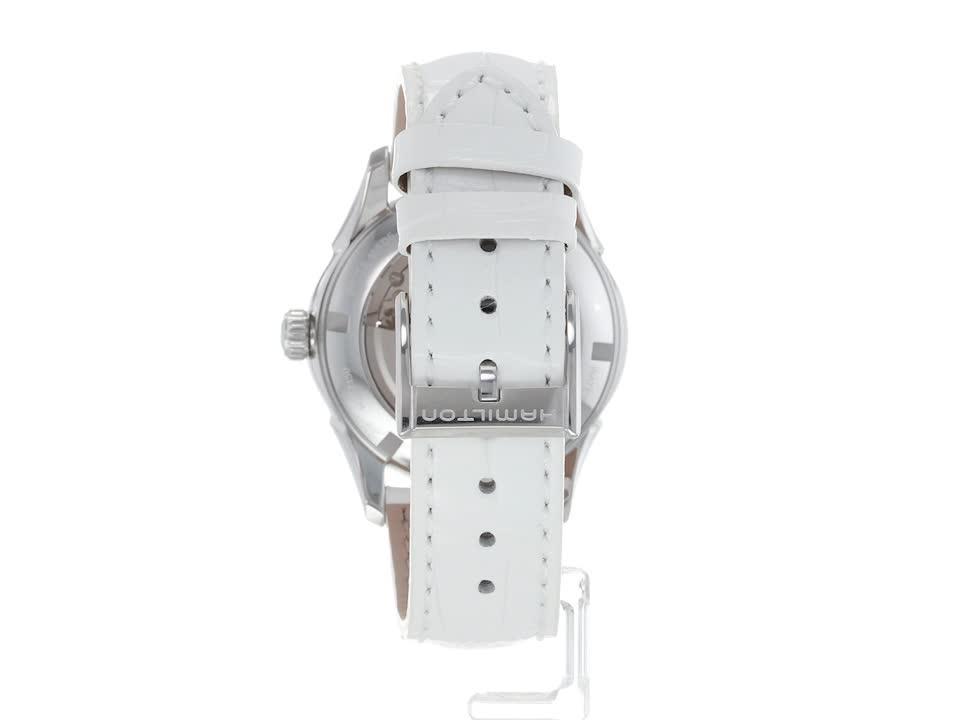 Amazon.com: Hamilton Jazzmaster Open Heart Automatic Women's Watch
