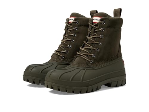 Hunter Men's Southall Medium Green 9 Medium
