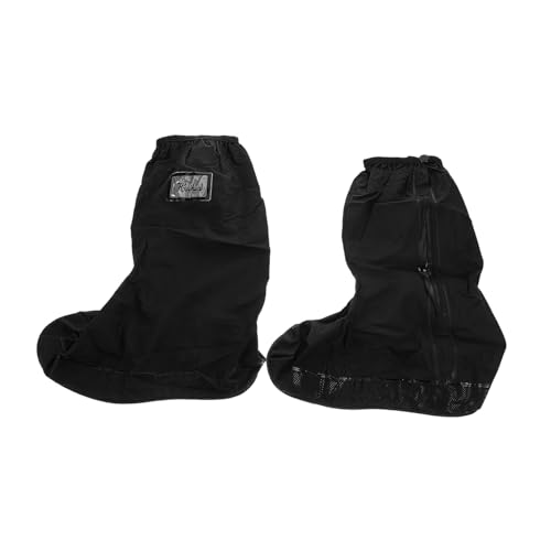 Yardwe Waterproof Durable Rain Shoe Covers Boot Waterproofing for Outdoor Activities Rain Boot Overshoes