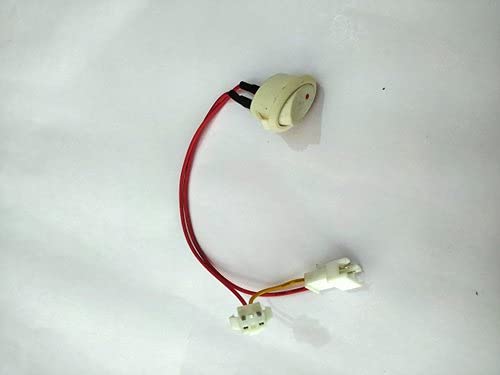 Pmw - Geyser On/Off Switch - Geyser Wire Harness With Switch - Pack Of 1 - Round/Oval Shaped Switch-image-47