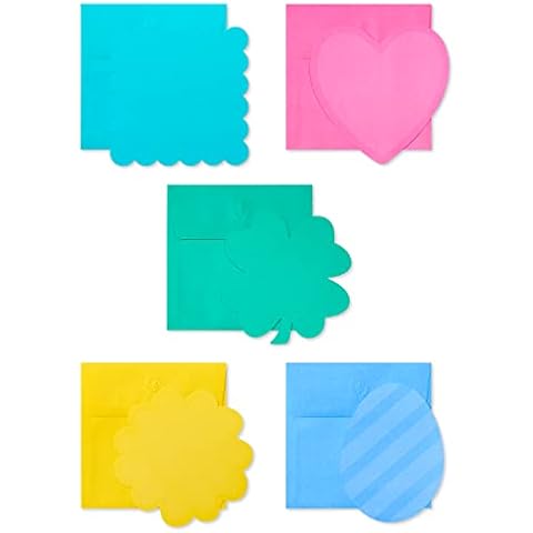 American Greetings 100-Count Blank Cards Cover