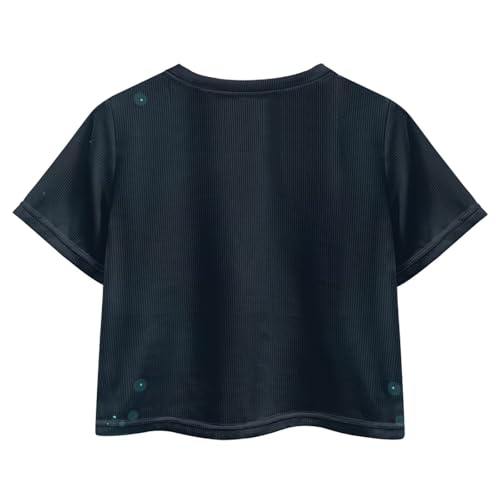 Image of Ystardream Cute Shirts for Teens Girls 6-16 Years Casual