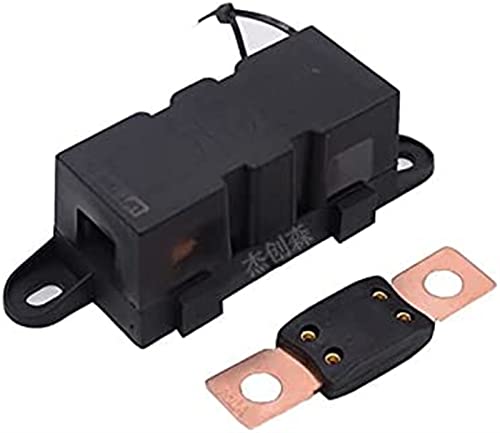 Porte-fusible 80A idéal pour l'autonomie électrique en VR - 3