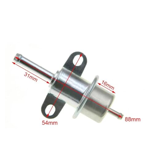 Regulador de presión de combustible 1996-2008 compatible con OE 15610-67D00 PR4177 3