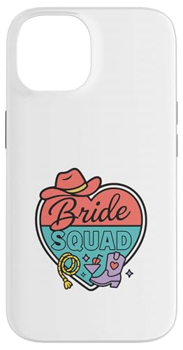 Bride Squad  uC_p[eB[ w JEK[ s X}zP[X iPhone 14 p