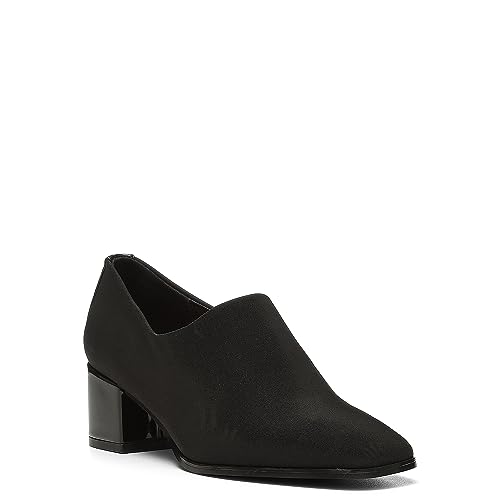Donald J Pliner Womens Keesa Mid Heel Pump – Stretch Fabric4