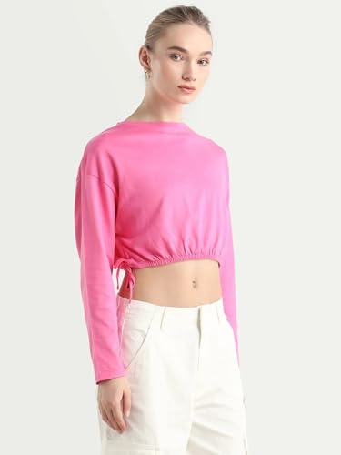 Image of RAREISM Regular FIT Plain TOP