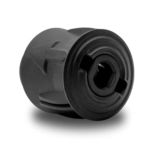 XtraHorn High Pressure Washer Quick-Fitting Pipe Coupling Union A M22 14MM Hose Adaptor Connector Adapter for Karcher K2 K3 K4 K5 & K7 Power Washer