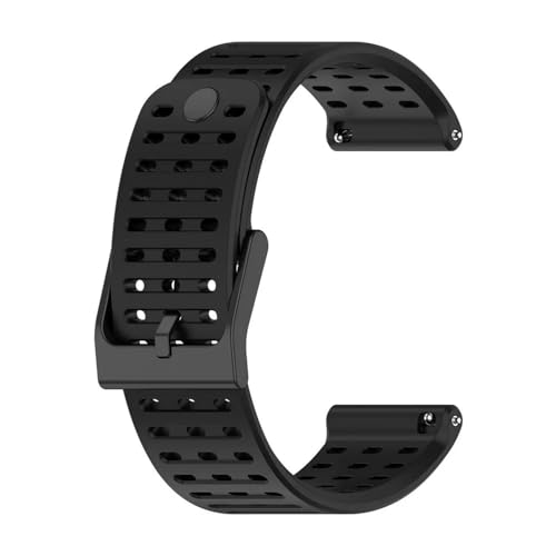 [MEVMEVGNLN] Fit For Suunto�p�V���R���E�H�b�`�X�g���b�v Fit For Suunto9 Peak Pro/Fit For Suunto5 Peak���X�g�o���h�ɓK��(Black,22mm)