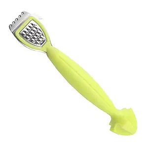 Grater Multipurpose Manual Juicer Compatible Lemon Zester for Kitchen Dining Bar Lemon
