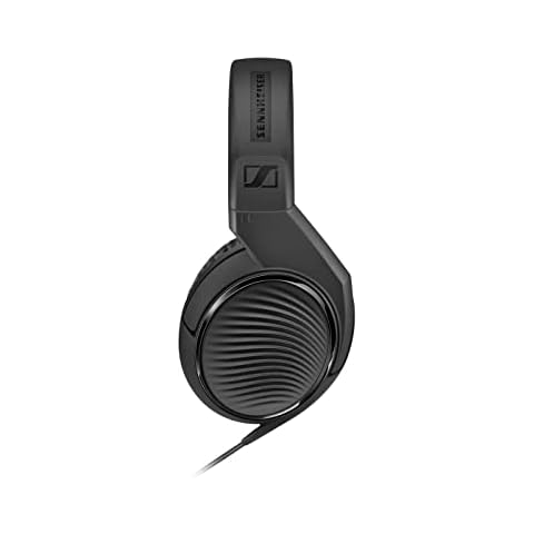 Sennheiser HD 200 PRO DJ Headphones Cover