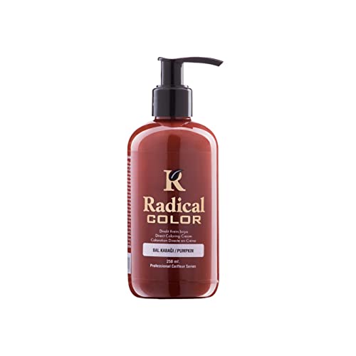 Krem Boya 250 ML Bal Kabağı*
