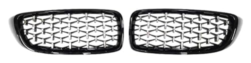 Grille de course F36 F33 pour sublimer votre cabriolet Série 3 4 en voyage