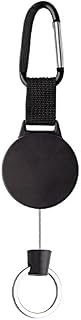 KUUQA Heavy Duty Retractable Key Chain Key