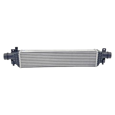 JSD Turbocharger Intercooler/Charge Air Cooler Cover