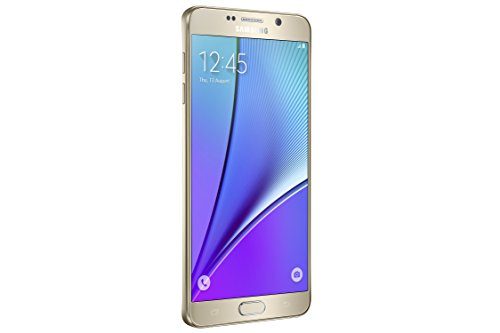 Image of Samsung Galaxy Note 5 N920G (Gold, 64 GB)