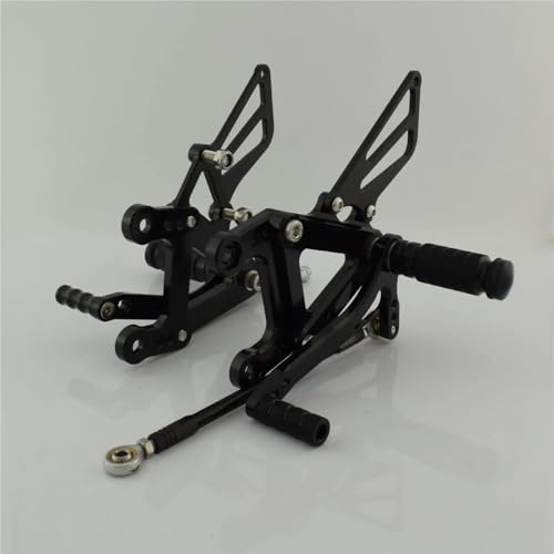 Repose-pieds moto anti-usure pour remplacer le marchepied de votre ZX6R 2003