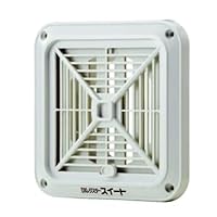Amazon.co.jp: 室内換気孔 開閉式 ヒロセ産業 DXレジスター スイート